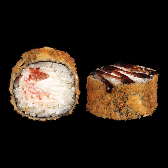 113. Tempura Suri maki